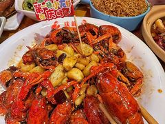 -庆峰龙虾烧烤(合肥一店)