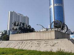 -洛阳周王城天子驾六博物馆