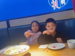 -宴礼烤鸭本味菜(蠡县商业步行街店)