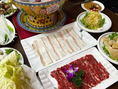 -爱新觉罗福臨火锅馆(万科滑雪场店)