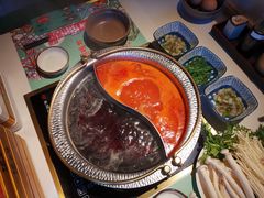 -温禾牛·和牛寿喜烧自助火锅(恒基名人店)