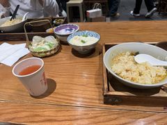 -李百蟹·江南蟹黄面·河景餐厅(夫子庙总店)