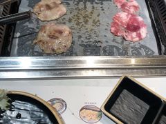 -非烤勿扰韩料自助烤肉(松山湖万科店)