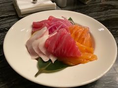 三文鱼-富力希尔顿酒店·地阔自助餐厅