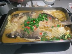 -半天妖烤鱼(中山路店)