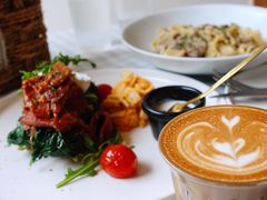 -翠贝卡&Mama Kelly Brunch Coffee(河西店)