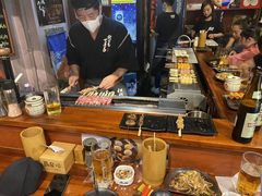 -鸟串烧Yakitori