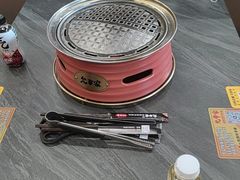 -允辛家·自助泥炉烤肉(九亭店)
