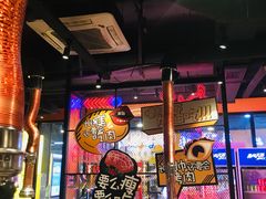大堂-·缸桶屋·韩式牛肋条自助烤肉(西湖D11店)