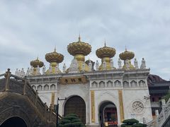 -上海东林寺(金山区)