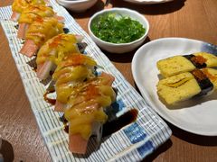 -万岁寿司(天河领展店)