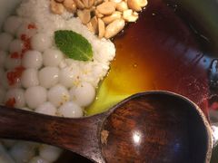 土家桂花红糖凉粉-吃饭皇帝大土家民族菜(正大广场店)