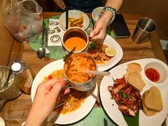 -帕蓝·暹罗料理&曼谷夜市(大学路店)