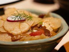 山石榴山药-山石榴·贵州菜(丰盛里店)