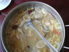 -野菌皇海景野生菌火锅(滨海大道店)