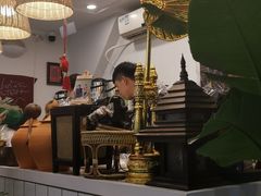 大堂-春莱·老挝咖啡·泰式奶茶(钟楼店)