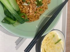 葱油拌面-李先生牛肉面大王(广渠门内店)