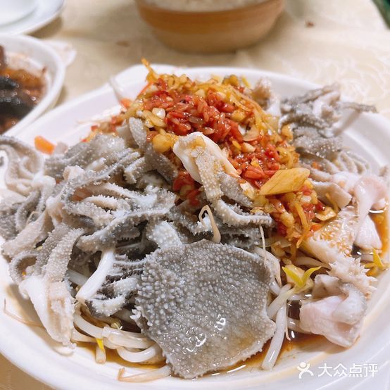 老货客家私房菜馆(港莲路店)