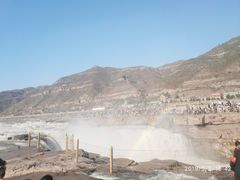 -陕西黄河壶口瀑布旅游区