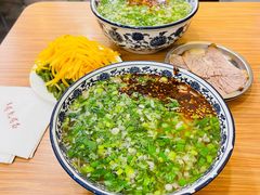 兰州牛肉面-有礼有面(知春路店)