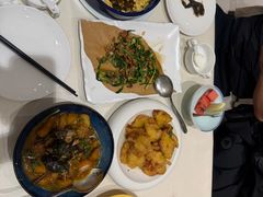 -吉林省林业宾馆-餐厅