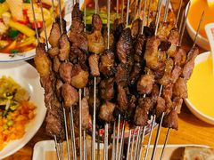 -福苗小骆驼烧烤(莲湖路店)