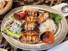烤鸡翅-Old Ottoman Cafe & Restaurant
