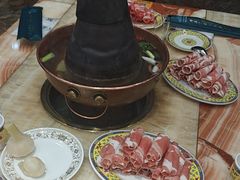 -清真马家美食城•海鲜•青岛菜•火锅(延安三路店)