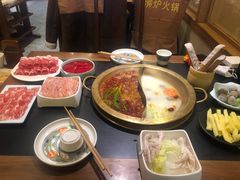 -沸炉重庆老火锅(军事博物馆店)