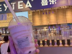 -喜茶(上海正大广场店)