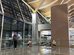 -上海浦东国际机场-T2航站楼