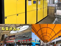 -澳门环岛游湾仔码头