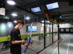 -無弓射箭俱乐部(领展中心城店)