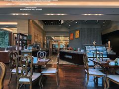 -浙江西子宾馆·瑶园咖啡厅