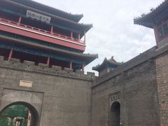 居庸关长城-居庸关长城