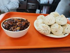 炒肝-庆丰包子铺(天通苑店)