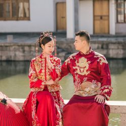 -巴黎春天婚纱摄影(临安店)