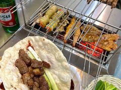 -小寒羊烧烤(凯瑞时代大厦店)