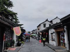 -盂城驿-南门大街