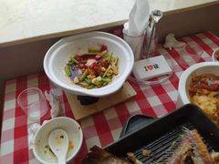 -西贝莜面村(上海百联西郊店)