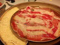 -猪啊牛呀羊啊铜盘烤肉(正大广场店)