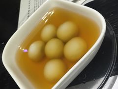 秘制麻蓉汤丸-糖朝(尖沙咀店)