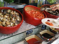 -洲际酒店·地平线全日餐厅HORIZON CAFÉ