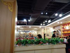 大堂-宏状元现熬粥·京味菜(五棵松店)