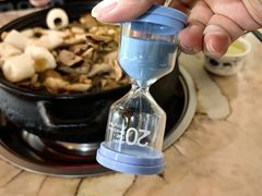 -蘑统田下·野生菌火锅