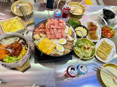 -Meet Sun韩式大排档(五一广场7MALL店)