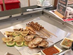 -德四家·傣族风味烧烤(金实店)