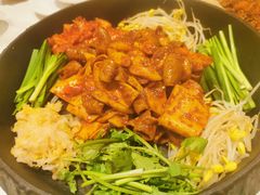 -七八冷面·延边朝鲜族美食(世纪汇店)
