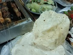 -老广烧烤(骆驼山康馨园店)