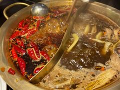 鸳鸯锅-潮火锅·麻辣牛肉火锅(观音桥方圆·LIVE店)